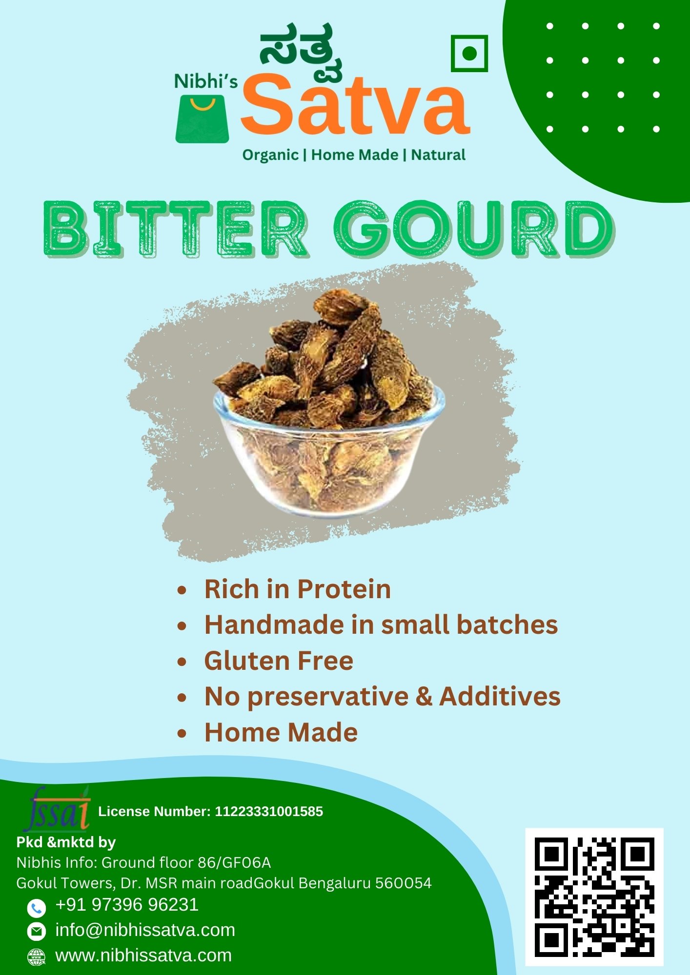 Bitter Gourd